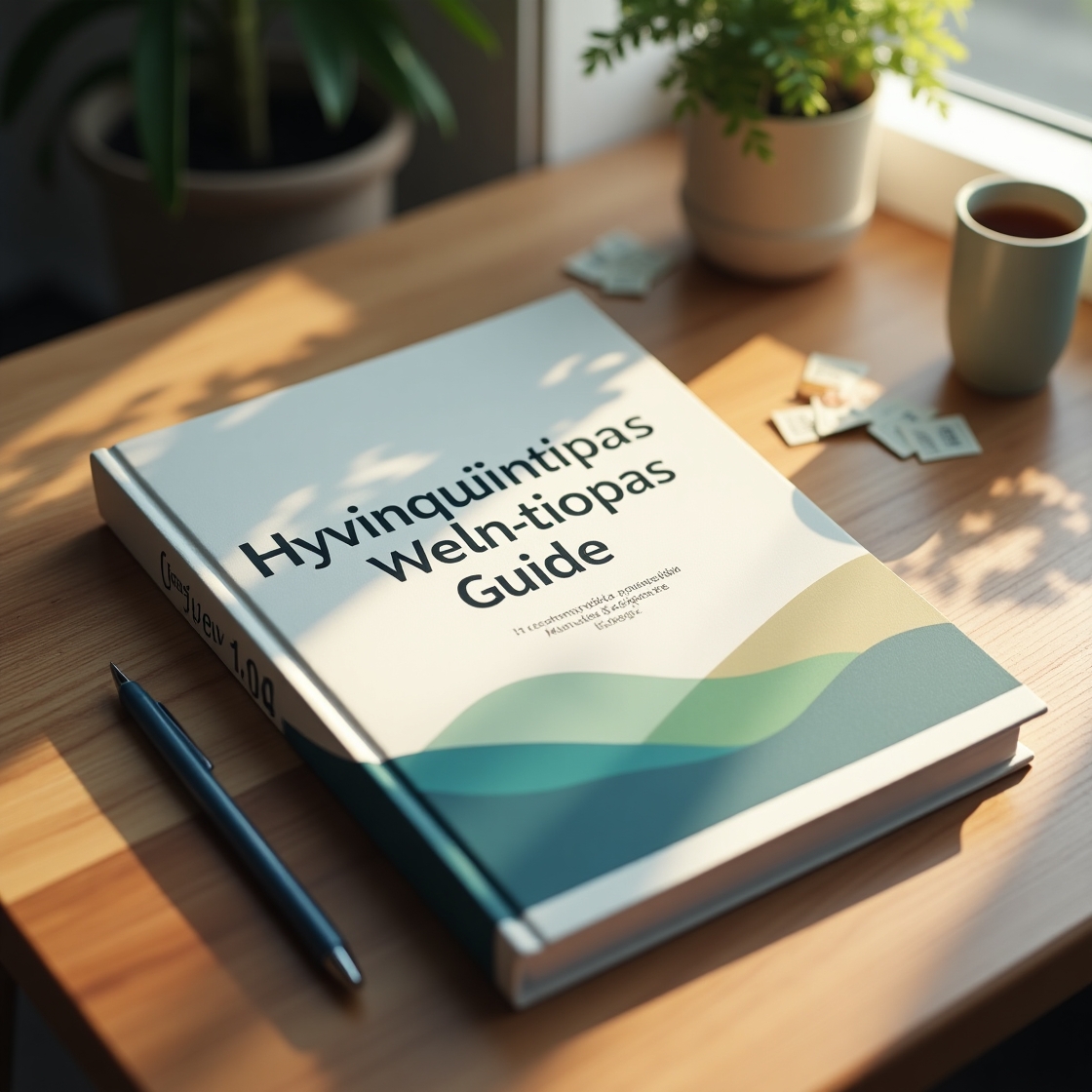 Hyvinvointiopas